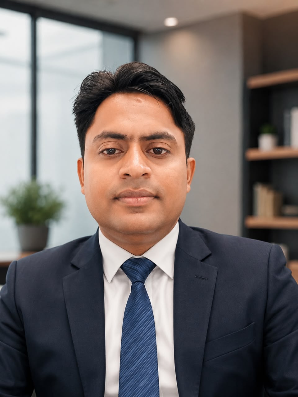 Ajay Pandey — Founder, ProLink Capital