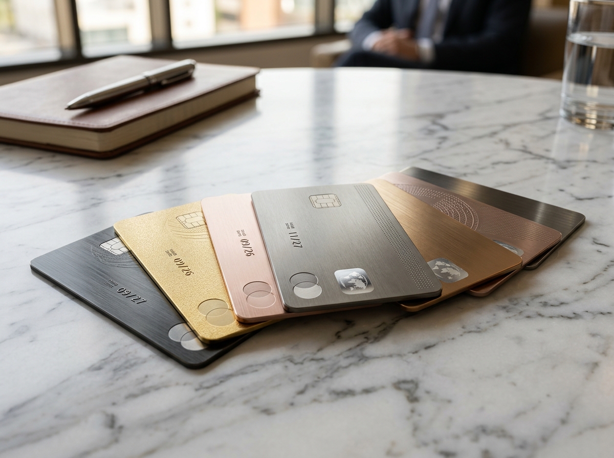 Credit Cards